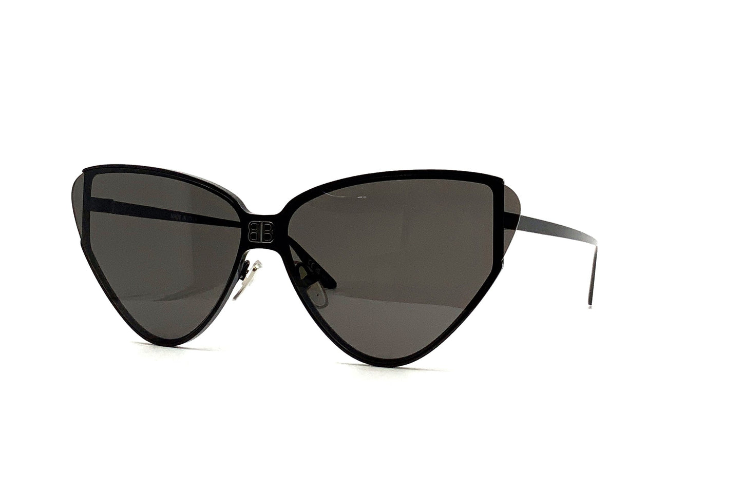 Balenciaga - BB0191S (001) Square