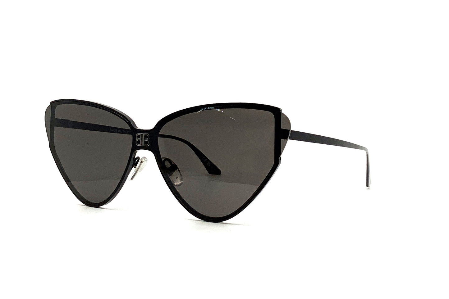 Balenciaga - BB0191S (001) Square