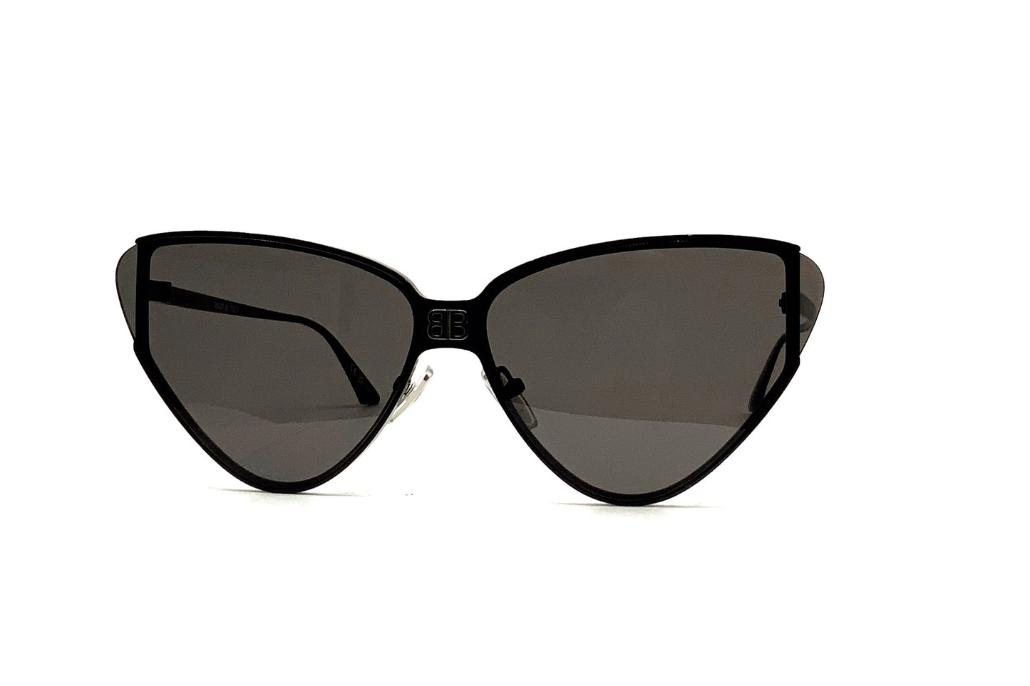 Balenciaga - BB0191S (001) Square