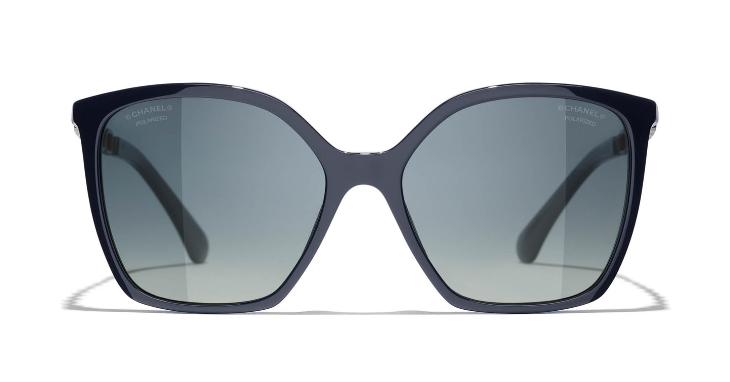 CHANEL 5546Q Cat-Eye