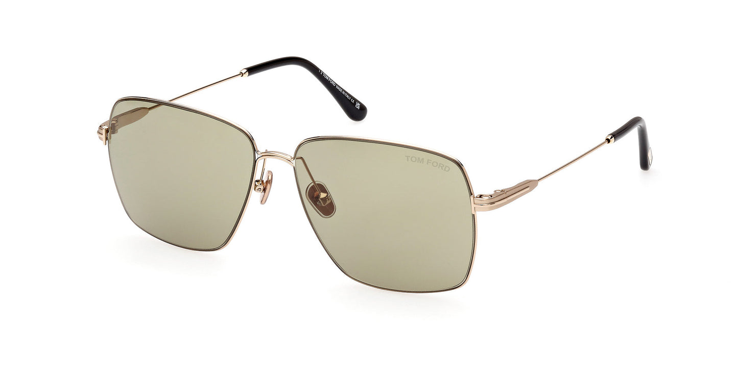 Tom Ford Pierre-02 TF0994 Square
