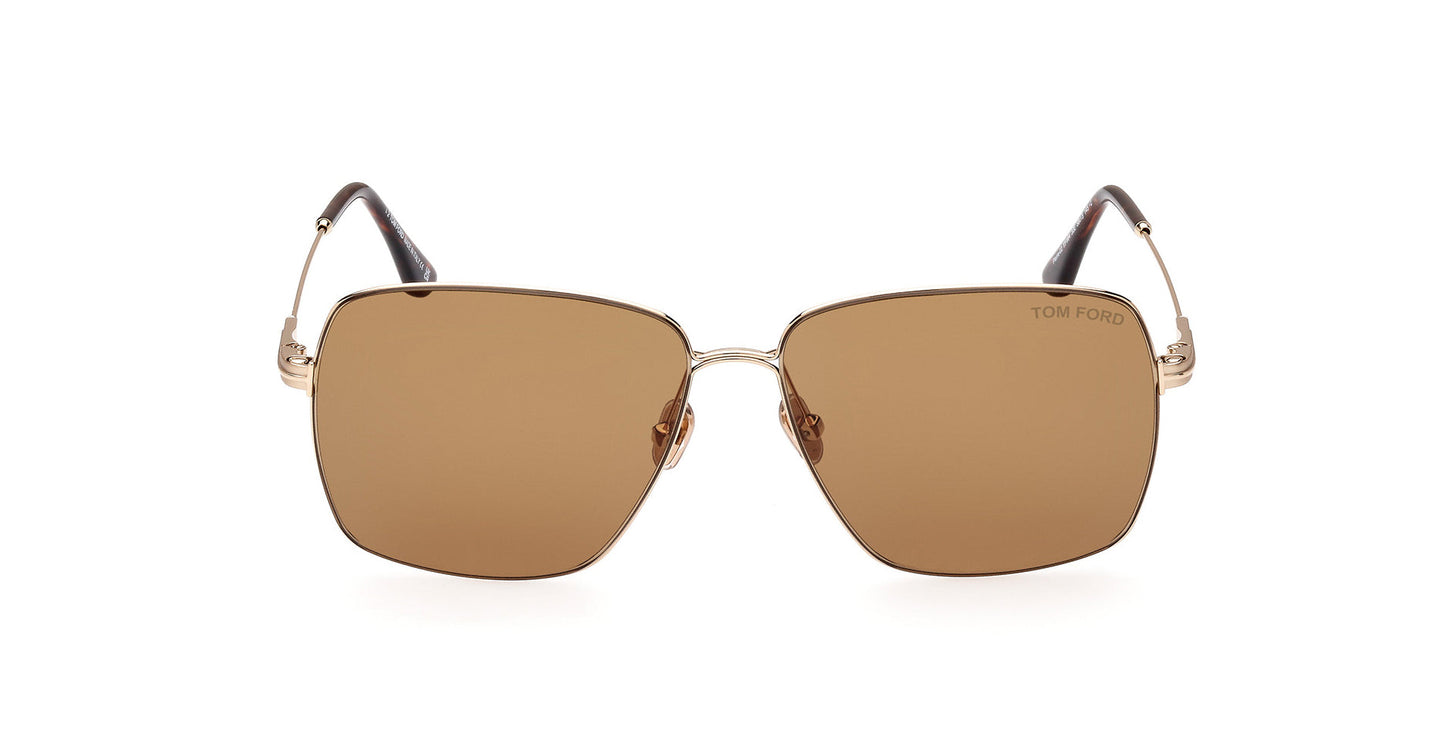 Tom Ford Pierre-02 TF0994 Square
