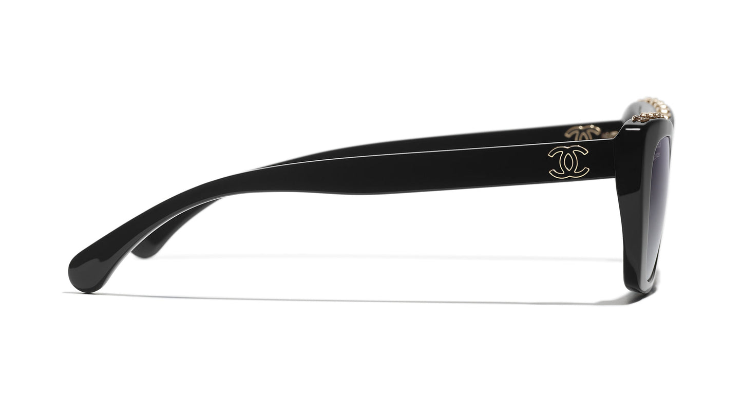 CHANEL 5540 Cat-Eye