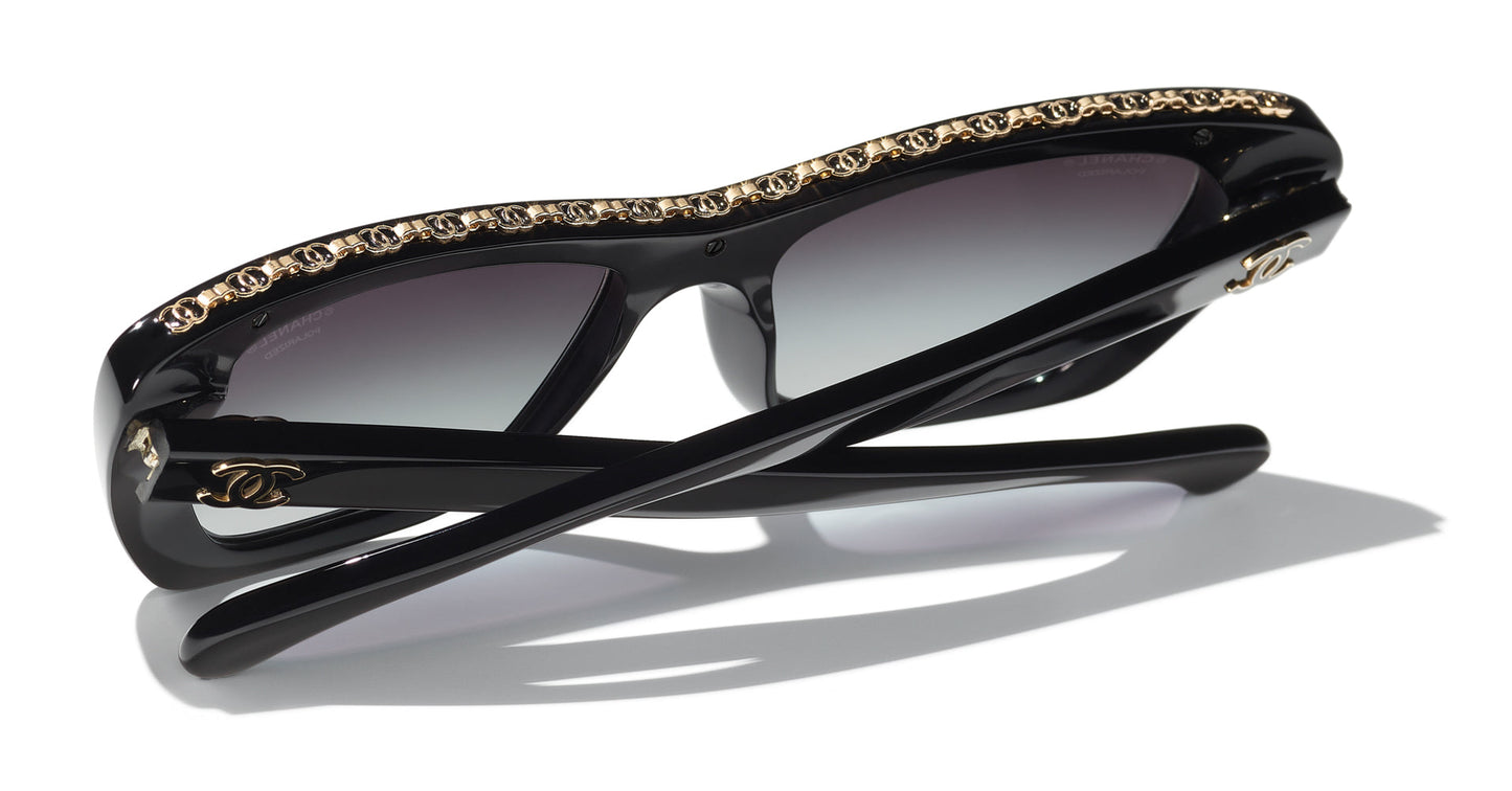 CHANEL 5540 Cat-Eye