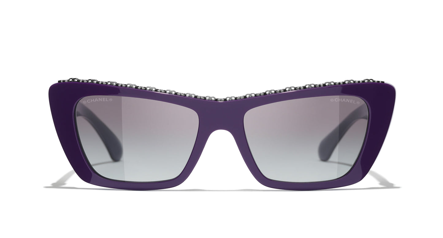 CHANEL 5540 Cat-Eye