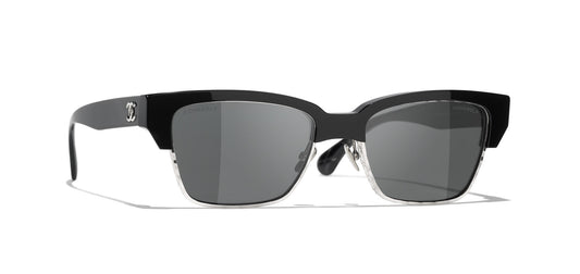 CHANEL 5558 Cat-Eye