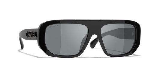CHANEL 5556U Cat-Eye