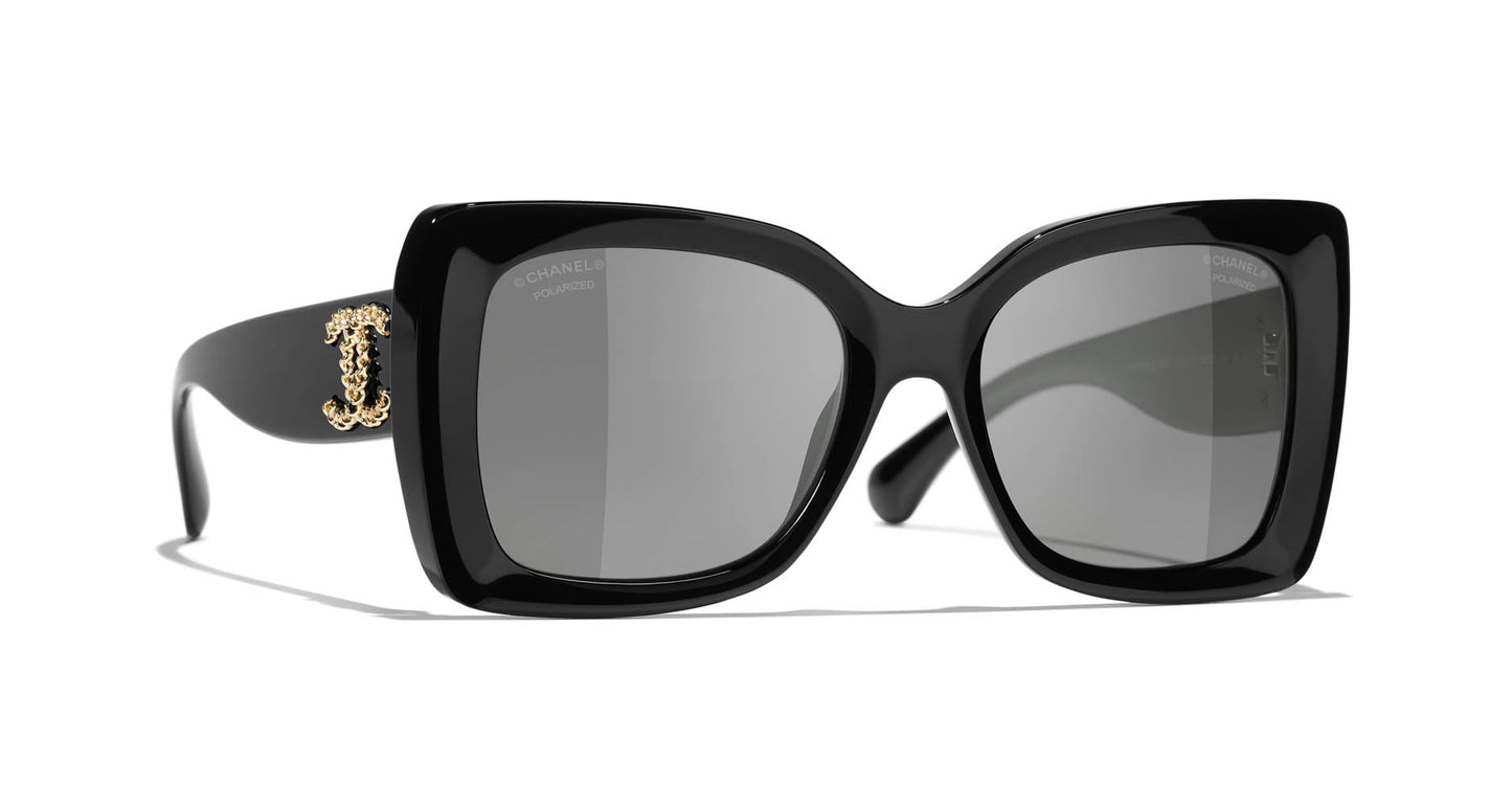 CHANEL 5555 Cat-Eye
