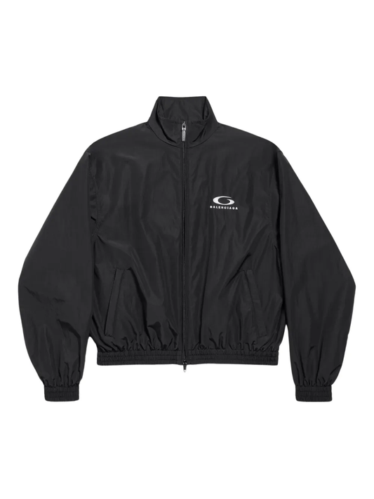 BALENCIAGA - Women Tracksuit Stand Up Collar Jacket